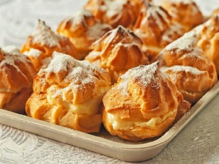 Еклерите - сладкарската страст на целия свят, 30.10.2025