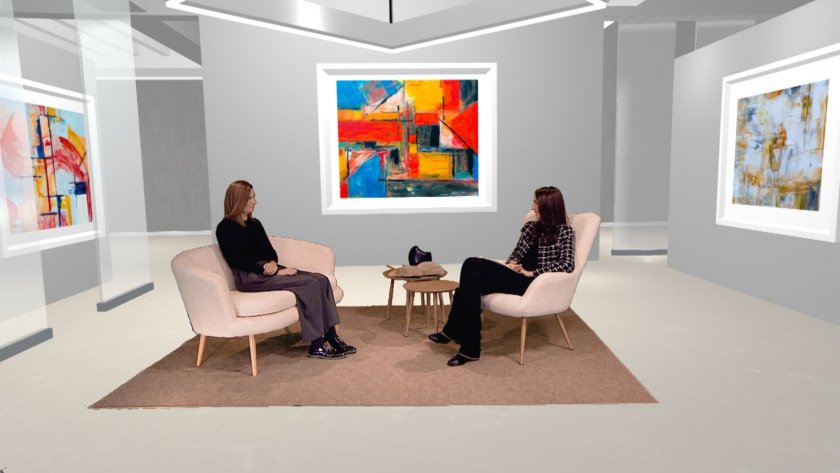 Изкуството на Кристо и Жан-Клод оживява в София