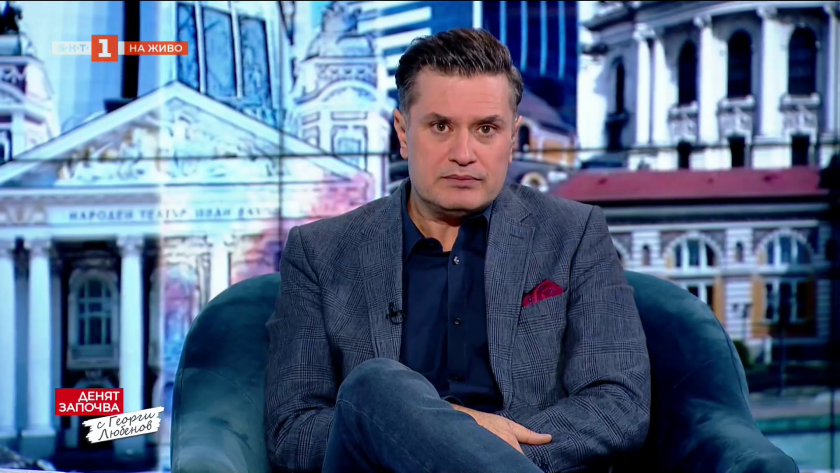 Какво става в политиката? Николай Денков и Костадин Ангелов