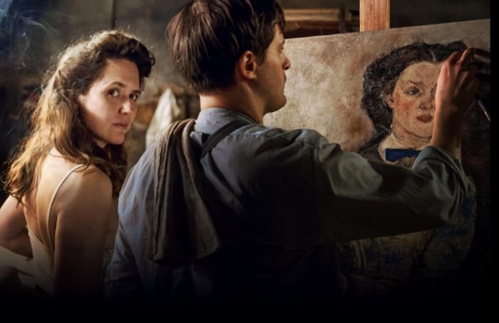 Алма и Оскар