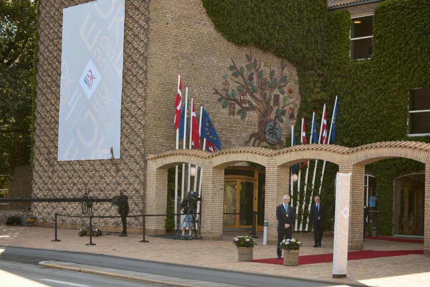 Културните политики на Кралство Дания