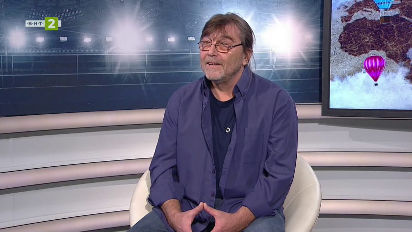 Петата посока: Румен Статков