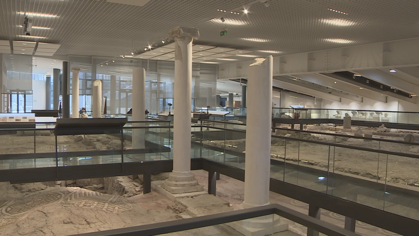 Нови признания за Епископската базилика на Филипопол