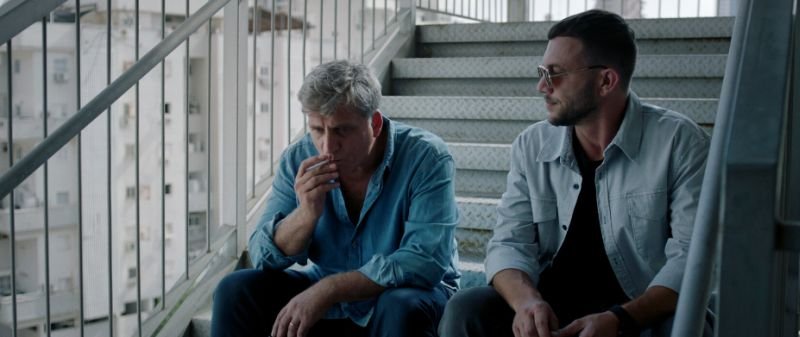 Предател, 8 епизод