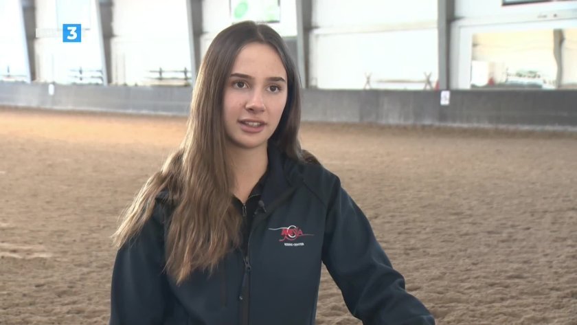 Драга Тодорова в "Аз съм..."