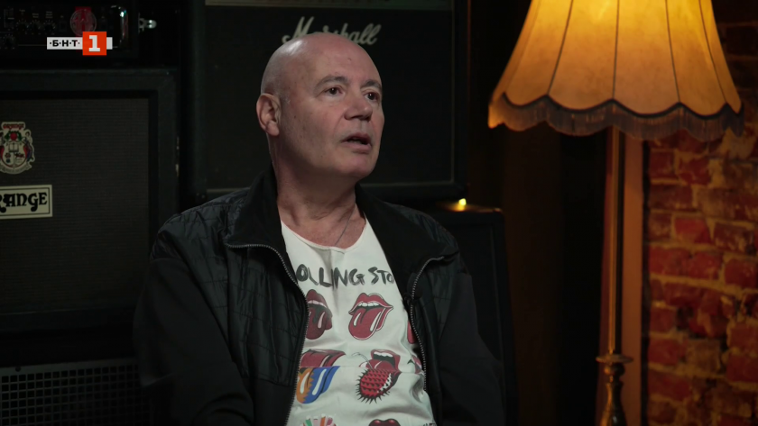 Орлин Крумов в "Моят плейлист"