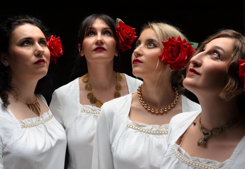 Бъдни вечер с квартет &ldquo;Абагар&rdquo; - 24.12.2025