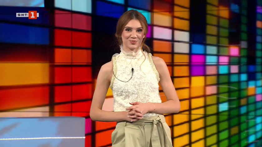 В ритъма на града: Иван Ланджев, съпругата му Рени и Ива Янкулова