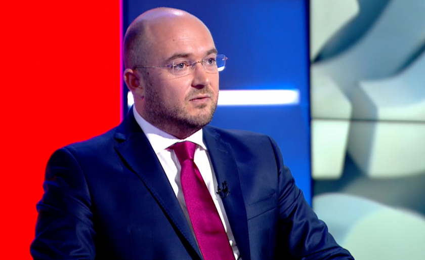 Георги Георгиев в "Интервюто"