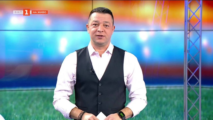 Александър Димитров и Любомир Минчев в "Арена спорт"