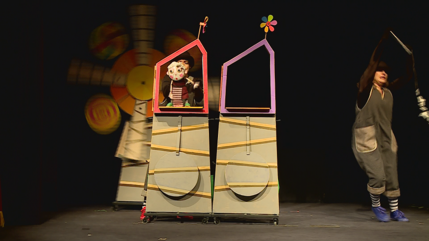 Режисьорът Леонард Капон - за приказките и ветровете в театъра