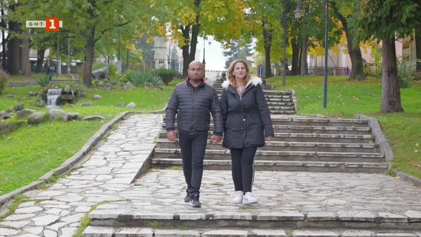 Емил и Румяна Михайлови