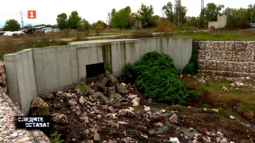 Пречиствателните станции в България