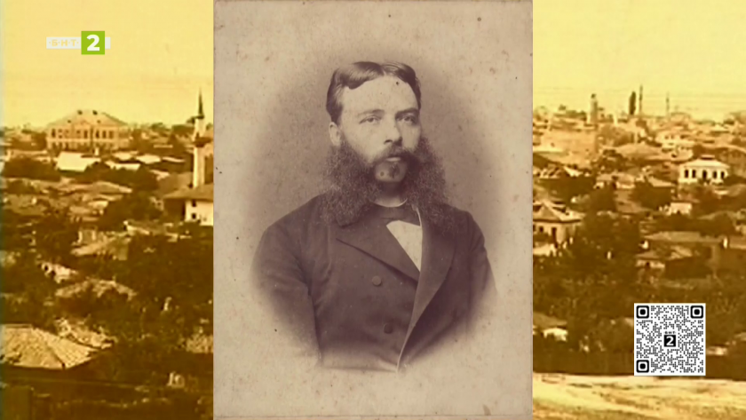 Хора за пример – историята на лекаря и политик д-р Георги Странски