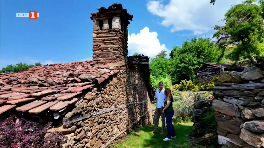 Живот за старите села