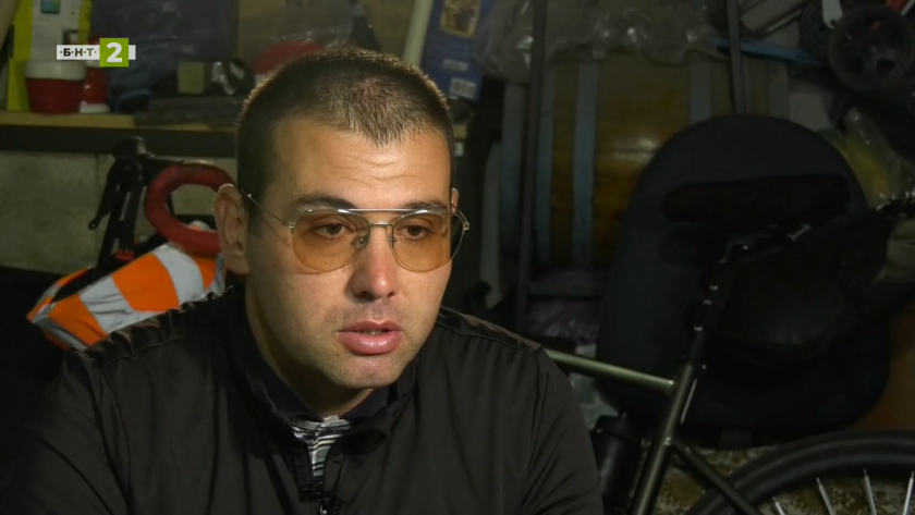 Историята на Димитър