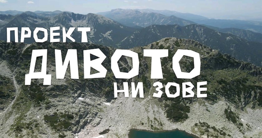 „Дивото ни зове“ – филм за новия рекорд на планинския колоездач Петър Матов - 19.11.2025