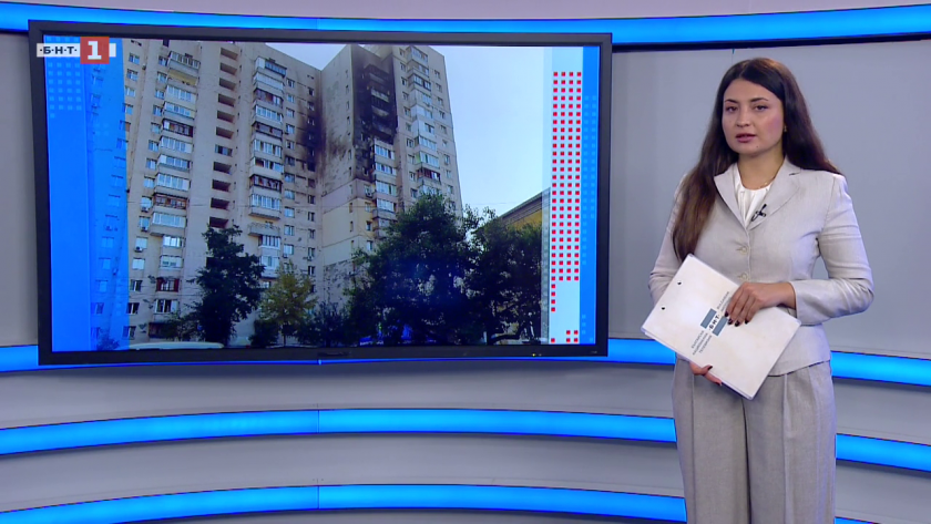 Новини по БНТ на украински език, 14.11.2025