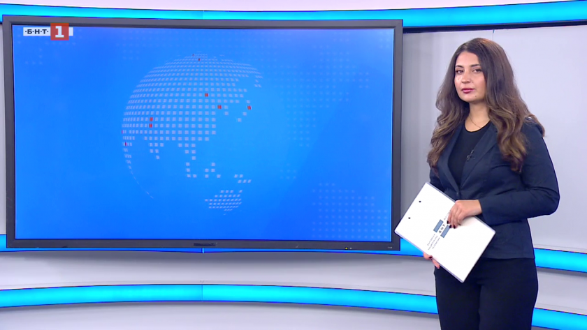 Новини по БНТ на украински език, 31.10.2025