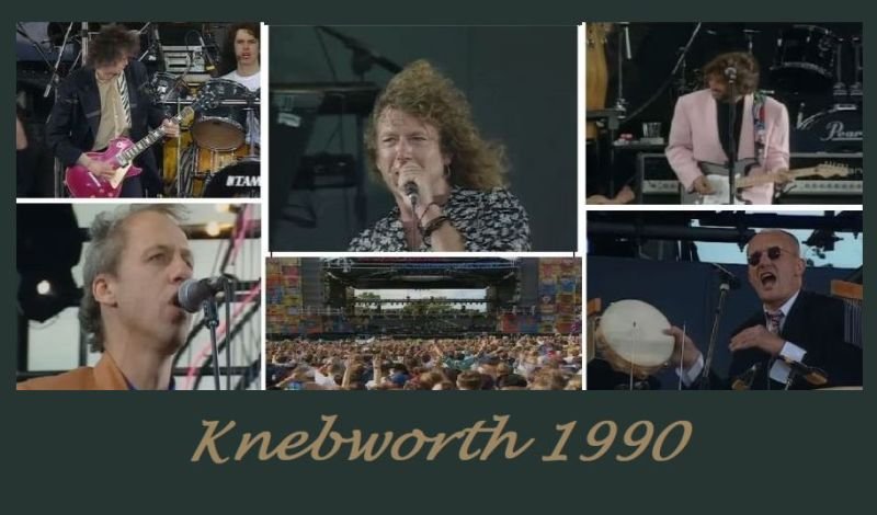 Концерт от Нeбуърт