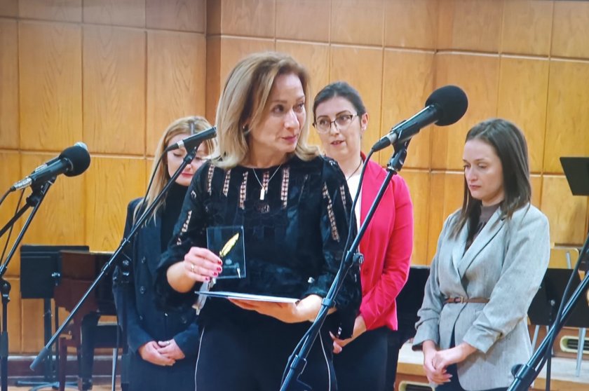 БНТ с четири награди от Съюза на българските журналисти