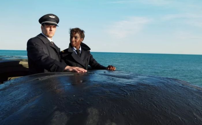 По въздух и по вода с пълна скорост