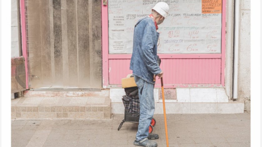 Изложба "Спирка София: Пазарни дни" на Константин Вълков - 20.11.2025