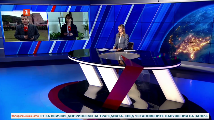 По света и у нас - 12:00 часа, 19 ноември 2025 г.