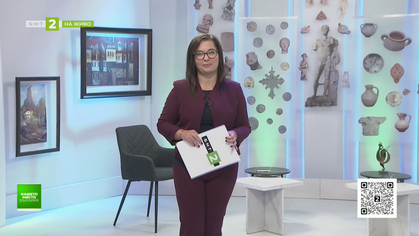 Легендата за средновековния Кадин мост край Невестино оживява на сцена