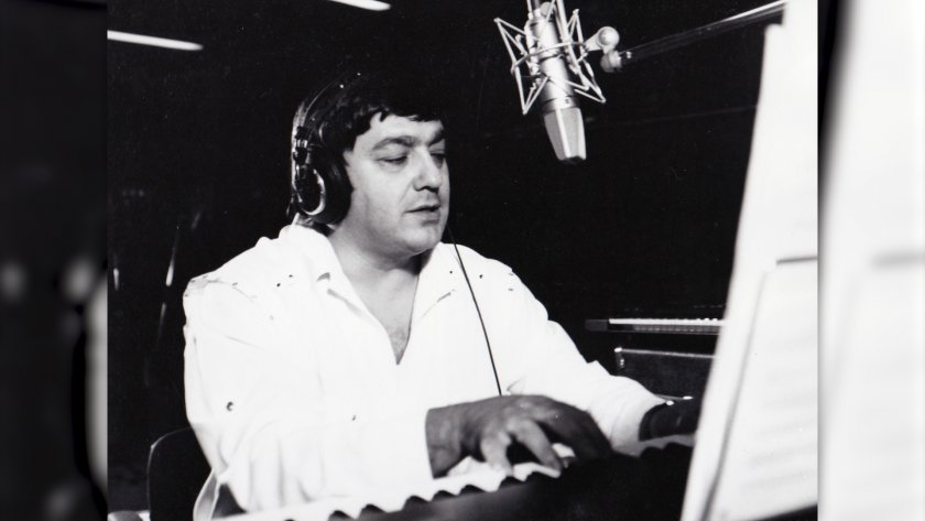 „БНТ представя“ композитора Найден Андреев с филма „Устремът на пеперудата“