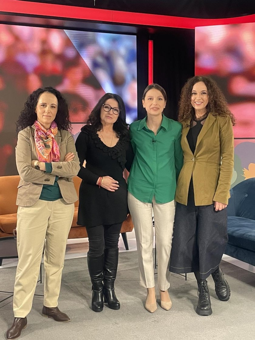 Съдбата на децата, лишени от родителска грижа - 16.11.2025