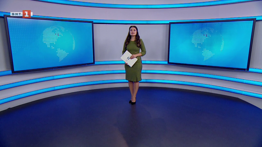 Новини по БНТ на украински език, 11.11.2025