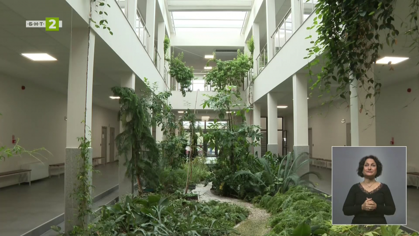 Първият Център за чисти технологии и ресурсна ефективност на биомасата в България