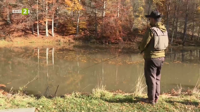 Спининг риболов на пъстърва – изкуство, надпревара, пътешествие