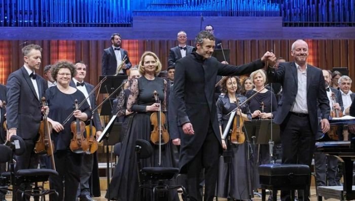 Концерт на Александър Маджар и Симфоничния оркестър на Хърватската телевизия