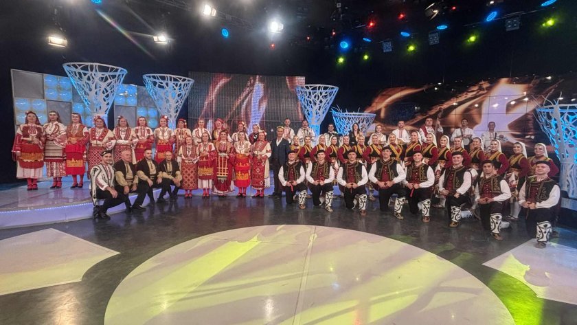 80 години ансамбъл "Гоце Делчев" - 22.11.2025