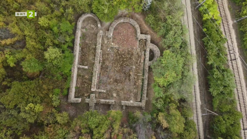 Коритен град