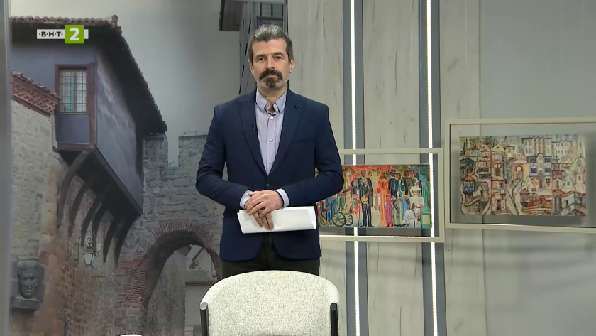 100 години от рождението на Борис Димовски