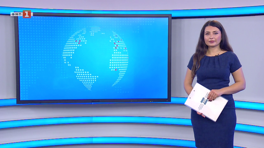 Новини по БНТ на украински език, 24.10.2025