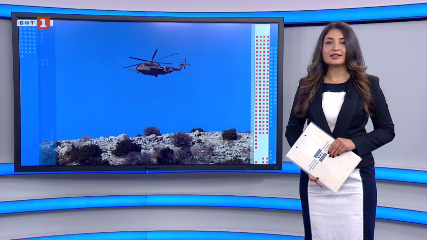 Новини по БНТ на украински език, 06.11.2025