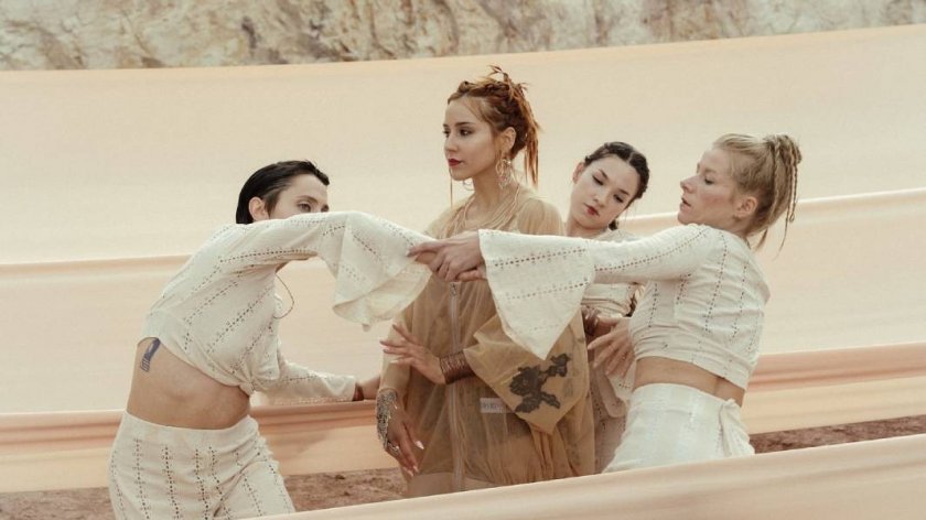 Мона и нейният модерен прочит на българския фолклор - 23.12.2025