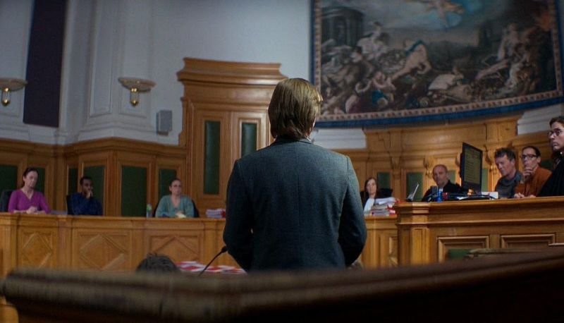 Анатомия на едно падане