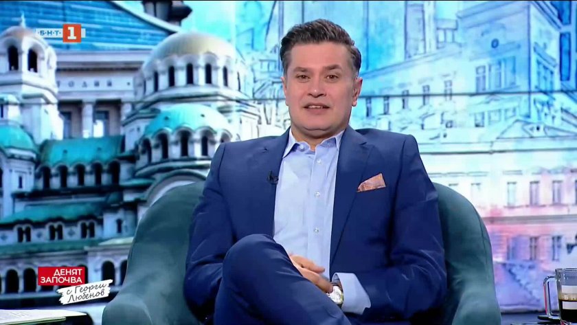 Бюджетът, който скара всички - Драгомир Стойнев от БСП