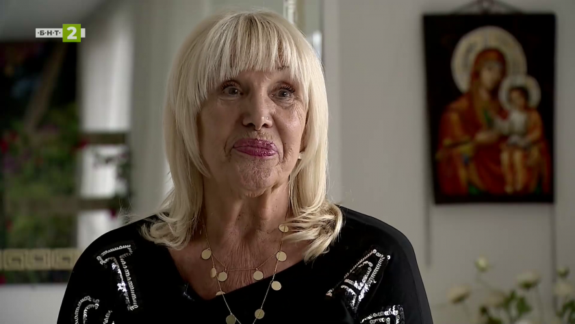 Историята на Веска