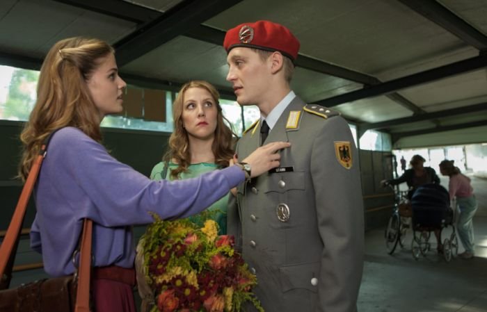 Германия 83, 3 епизод