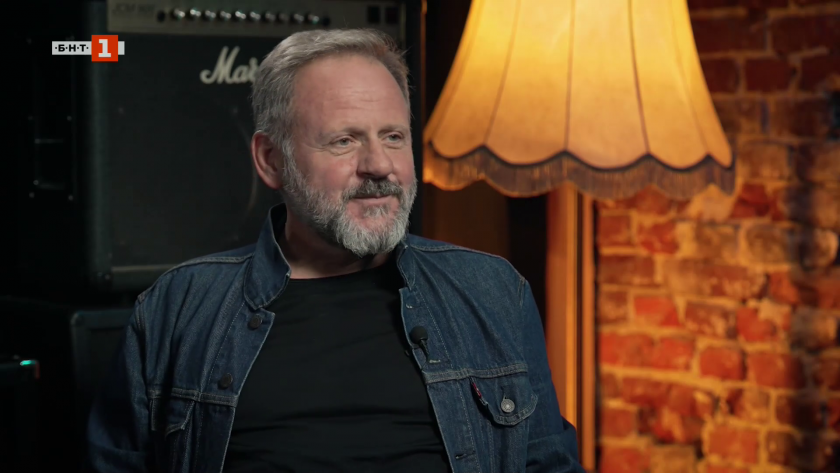 Самуел Финци в "Моят плейлист"