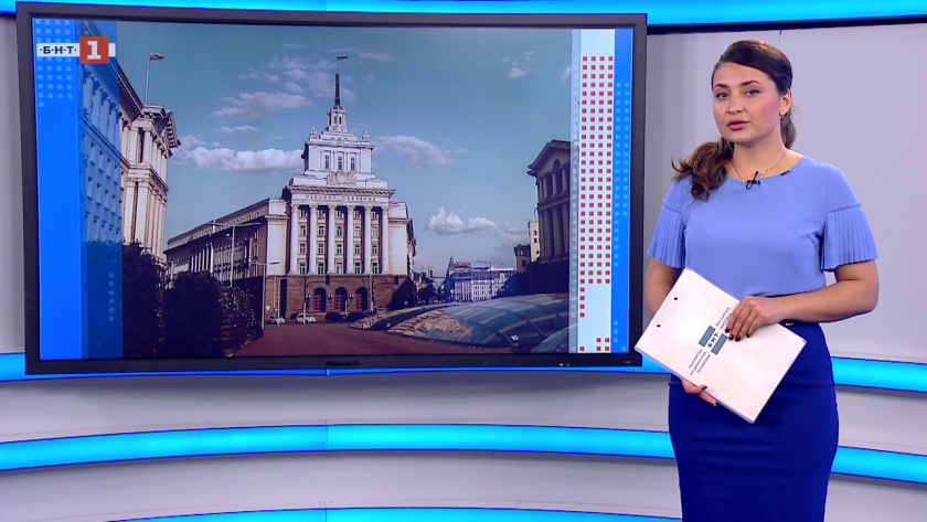 Новини по БНТ на украински език, 05.11.2025