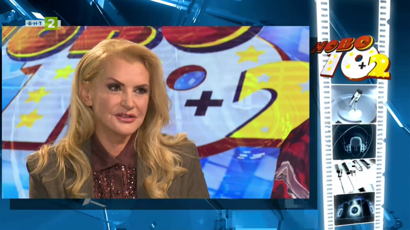 Нели Рангелова в "Ново 10+2"