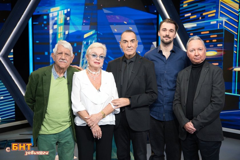 С БНТ завинаги: С усмивка и тъга за Стефан Воронов