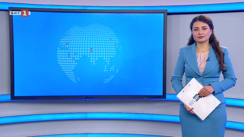 Новини по БНТ на украински език, 17.11.2025